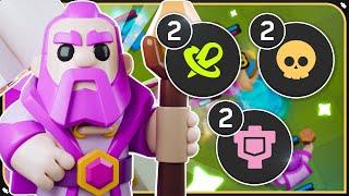 GRAND WARDEN CLAN?? THIS IS INSANE IN CLASH MINI