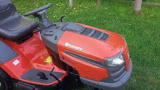 HUSQVARNA TC 138 BRIGGS & STRATTON 12HP