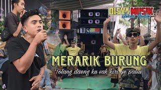 LAGU SASAK TERBARU MERARIK BURUNG  INOR VANEERE DISYA MUSIK