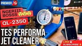 Jet Cleaner QL-2350 tenganya mantab