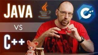 Java vs C++ что выбрать?