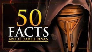 50 Facts about REVAN