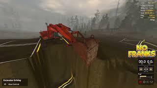 I think I am going to run out of time.  LB 33 Ep16  Gold Mining Simulator