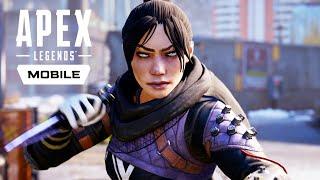 Apex Legends Mobile Season 1 Launch Trailer