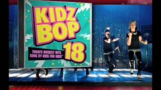 KIDZ BOP 18 - As Seen On TV