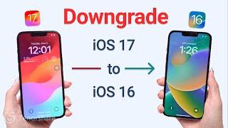 NEWEST How to RemoveUninstall iOS 1817 Beta from iPhone Without Data Loss