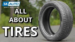 Everything You Need to Know About Tires on Your Car Truck or SUV