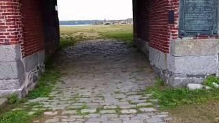 Unedited - Fort Constitution New Hampshire - June 28 2016 - Travels with Phil