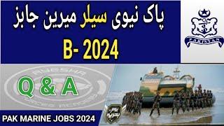 pak navy marine jobs  pak navy jobs  civilian jobs  @Ayeshaforcesacademy