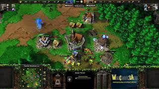 MoonNE vs SokHU - Warcraft 3 Classic - RN6571