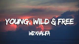 Young Wild and Free - Wiz Khalifa LyricsVietsub