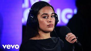 Jorja Smith - As It Was Harry Styles cover in the Live Lounge