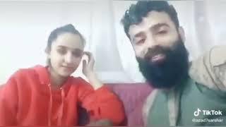 ویدیوی جدید صوفی کمندو ماچ کدن دختر  Sofi Comando kiss video is Fake?