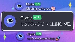 Discord Cancelled Clyde  Weekly Discord News