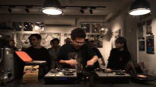 HIPHOP & SAMPLING SOURCE MIX  VINYL ONLY  DJ KAI  by MUSIC LOUNGE STRUT at Koenji Tokyo