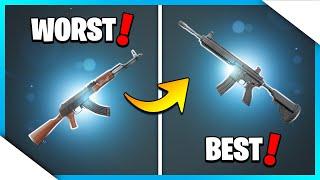 TOP 5 DEADLIEST GUNSWEAPONS TO DESTROY PRO PLAYERS IN PUBGBGMI  TIPS AND TRICKS GUIDETUTORIAL