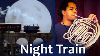 Thomas & Friends - Night Train  @JordanMooreMusic