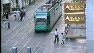 Offenbach am Main Anno 1996 - Ende der Straßenbahnlinie 16