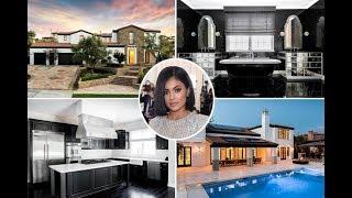Kylie Jenner’s House Tour 2017  $3.5 Million  Calabasas California