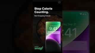 Didnt you hear? Snapping is the new calorie tracking  Introducing HealthifySnap  #healthifyme