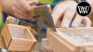 Making A Coin Sorter ASMR