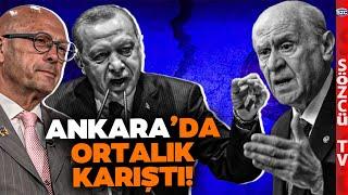 Erdoğan Devlet Bahçeliye Karşı Harekete Geçti Erol Mütercimler Ankaradaki Savaşı Anlattı