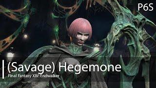 Savage P6S Hegemone - Abyssos - RDM POV