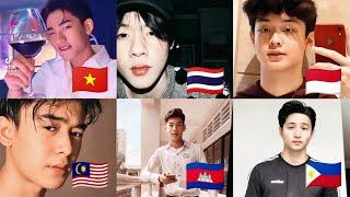 SOUTHEAST ASIAN BOYS ON TIKTOK Vietnam Thailand Indonesia Malaysia Cambodia Philippines