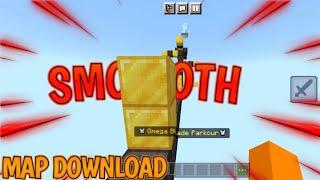 Smooth Minecraft Parkour Map For Mcpe 1.19 Download