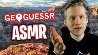 ASMR - Ich weiß dass ich nichts weiß  GeoGuessr Sightseeing