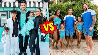 FamousTubeFamily VS The Royalty Family Real Name & Ages 2024