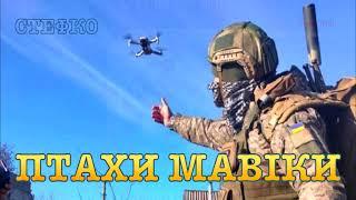 СТЕФКО - ПТАХИ МАВІКИ - Воєнні пісні Перемоги 2024