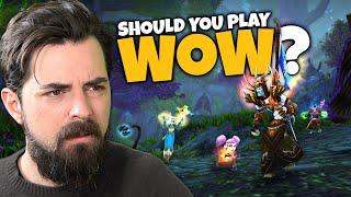 Should You Start Playing WoW in 2024? World of Warcraft