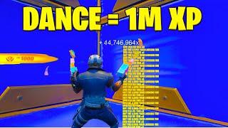 NEW INSANE AFK XP GLITCH in Fortnite CHAPTER 5 SEASON 3 750k a Min Not Patched 