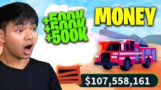 $2M Per Second GLITCH Ruined Jailbreak - FASTEST Way To Get MONEY