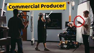 Do THIS To Get More Work In The Film Industry Commercial Producers
