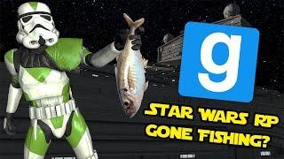 Gone Fishing - Star Wars RP Garrys Mod