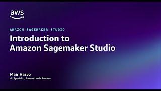 Amazon SageMaker overview  Amazon Web Services