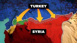 Why Turkey is Preparing to Invade Syria Again