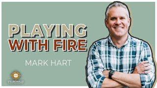 Mark Hart  Playing with Fire 5 Saintly Strategies to Open Minds  Defending the Faith Conference