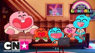 Gumball  Megavideo  Cartoon Network