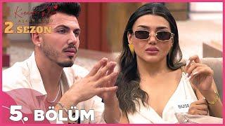 Kısmetse Olur Aşkın Gücü 2. Sezon  5. Bölüm FULL