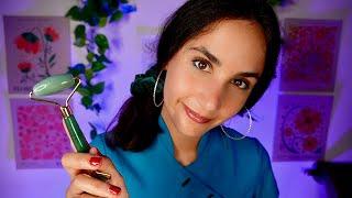 Estetista FISSATA con te  ASMR ITA  Roleplay ◇ personal attention