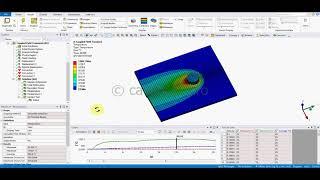 Tutorial - Friction Stir Welding - Ansys Coupled Field Transient