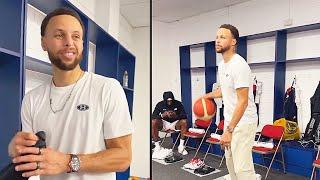 Stephen Curry reacts to LeBron James Clutch vs Germany & 2024 Team USA Basketball 2024 Team USA