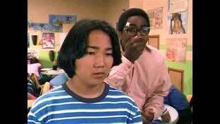 Neds Declassified Study Hall- Timmy Steals Cookies Bathroom Pass