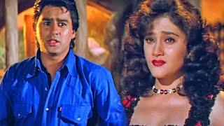 Aaj Raat Chhod Ke Na Ja II HD  Ayub Khan Eva Grover  Kumar Sanu  Smuggler 1995 Song
