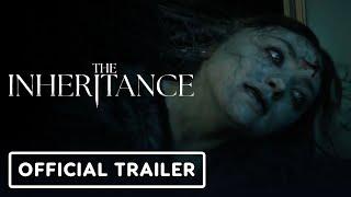 The Inheritance - Official Trailer 2024 Bob Gunton Peyton List Briana Middleton