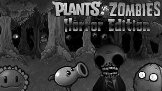 Gameplay+Link Plants vs Zombies Horror Edition MOD  Game NHP