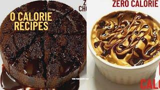 Two 0 calorie recipes- zero calorie recipes- 0 calorie food